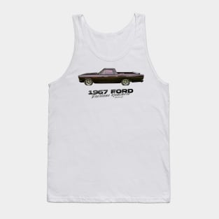 1967 Ford Fairlane Ranchero Pickup Tank Top